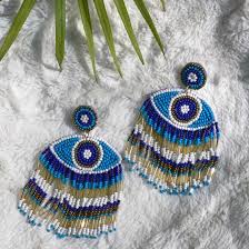 Beaded Earrings